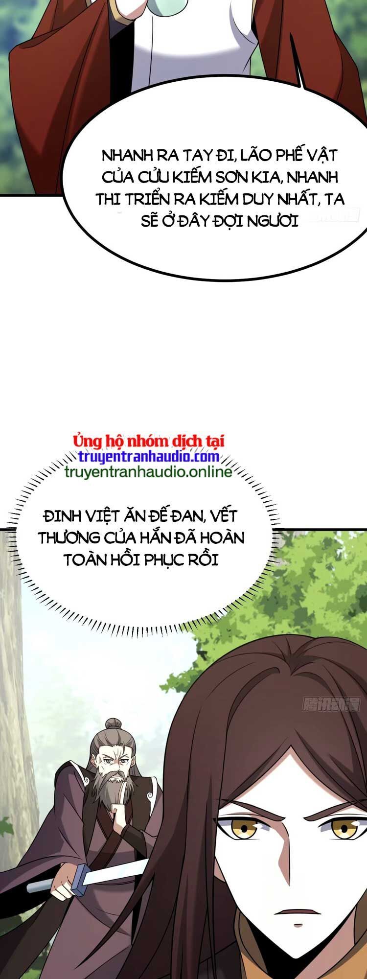đọc truyện Ta Ở Nhà 100 Năm Khi Ra Ngoài Đã Vô Địch Chương 97 ảnh 5 tại Thiên Thai Truyện