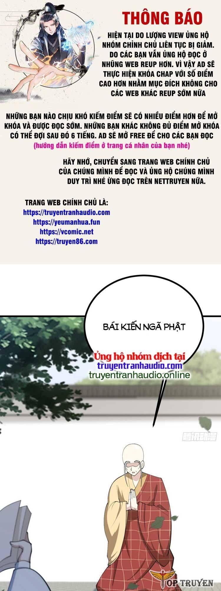 đọc truyện Ta Ở Nhà 100 Năm Khi Ra Ngoài Đã Vô Địch Chương 98 ảnh 2 tại Thiên Thai Truyện