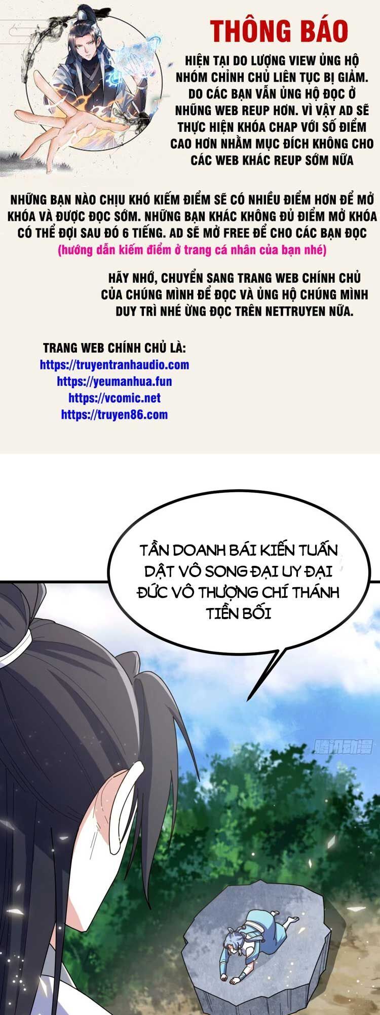 đọc truyện Ta Ở Nhà 100 Năm Khi Ra Ngoài Đã Vô Địch Chương 99 ảnh 2 tại Thiên Thai Truyện