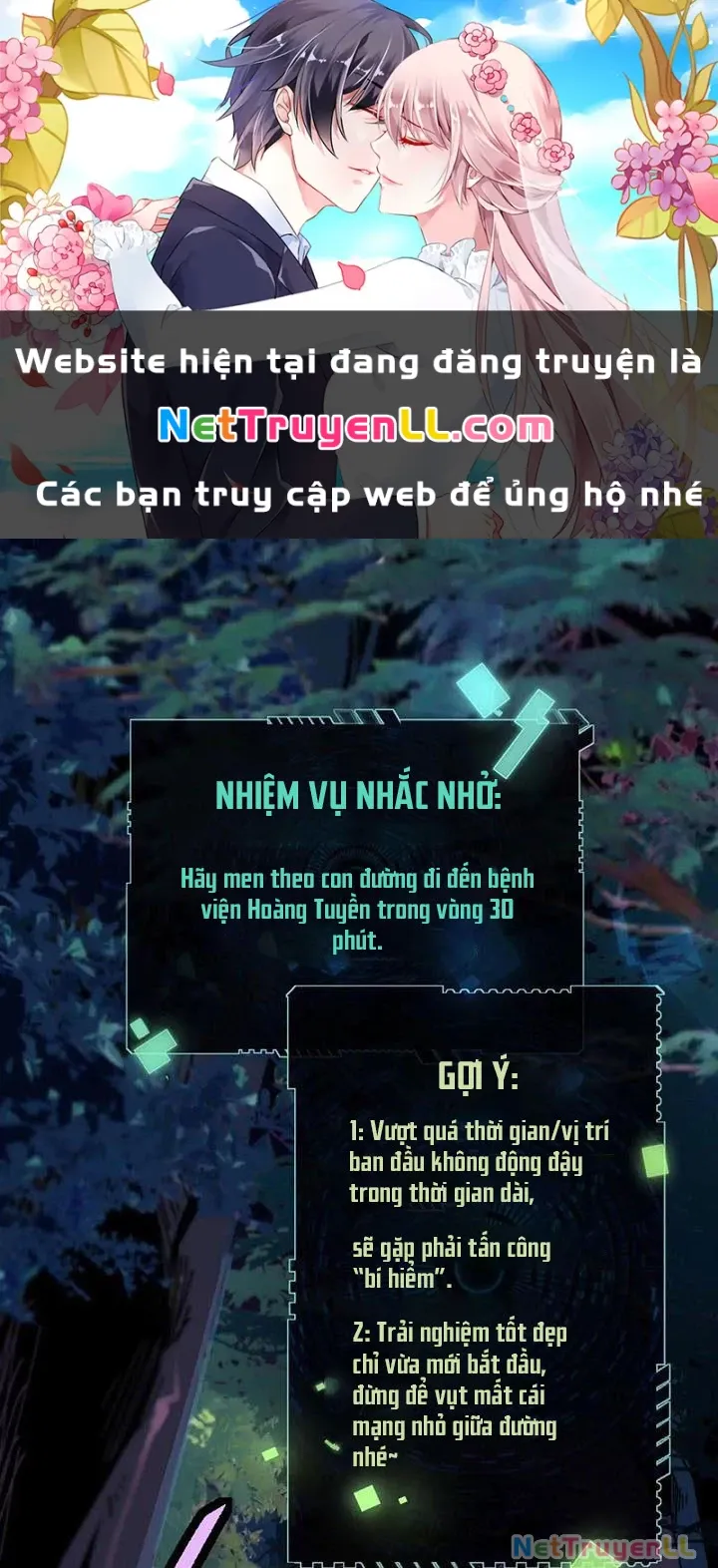 đọc truyện Ta Ở Thế Giới Quỷ Dị Chơi Hăng Rồi! Chương 1 ảnh 2 tại Truyện Dạ Ký