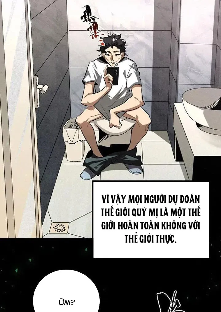 đọc truyện Ta Ở Thế Giới Quỷ Dị Chơi Hăng Rồi! Chương 1 ảnh 22 tại Truyện Dạ Ký