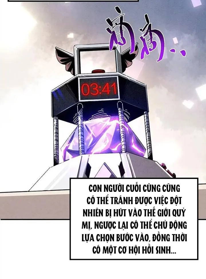 đọc truyện Ta Ở Thế Giới Quỷ Dị Chơi Hăng Rồi! Chương 1 ảnh 27 tại Truyện Dạ Ký