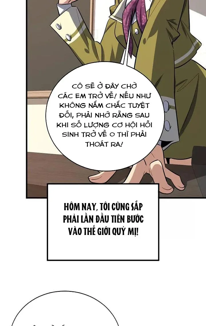 đọc truyện Ta Ở Thế Giới Quỷ Dị Chơi Hăng Rồi! Chương 1 ảnh 29 tại Truyện Dạ Ký