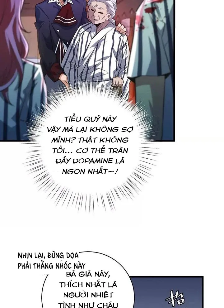 đọc truyện Ta Ở Thế Giới Quỷ Dị Chơi Hăng Rồi! Chương 10 ảnh 17 tại Truyện Dạ Ký