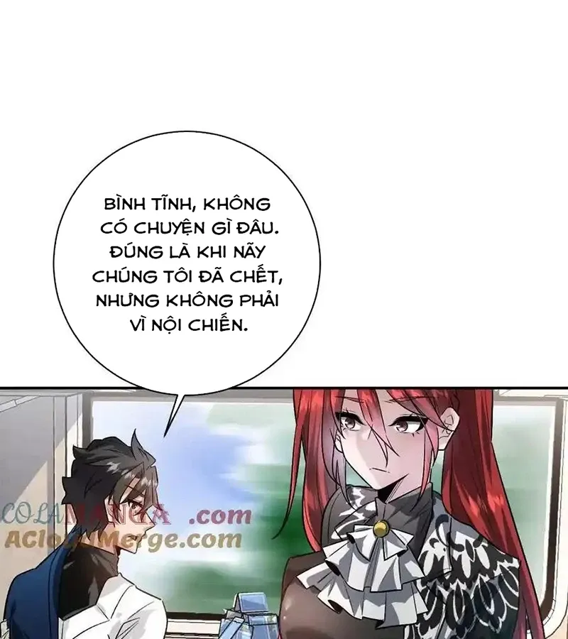đọc truyện Ta Ở Thế Giới Quỷ Dị Chơi Hăng Rồi! Chương 100 ảnh 34 tại Truyện Dạ Ký
