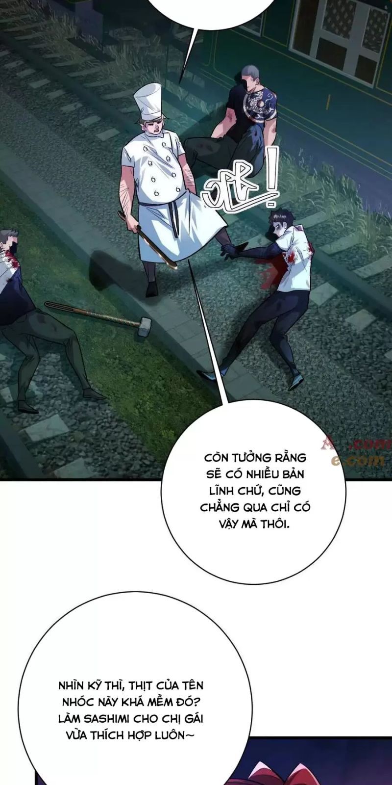 đọc truyện Ta Ở Thế Giới Quỷ Dị Chơi Hăng Rồi! Chương 106 ảnh 32 tại Truyện Dạ Ký