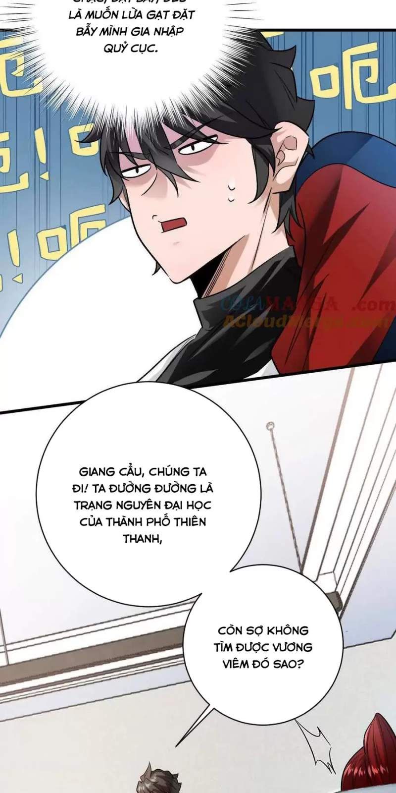 đọc truyện Ta Ở Thế Giới Quỷ Dị Chơi Hăng Rồi! Chương 111 ảnh 22 tại Truyện Dạ Ký