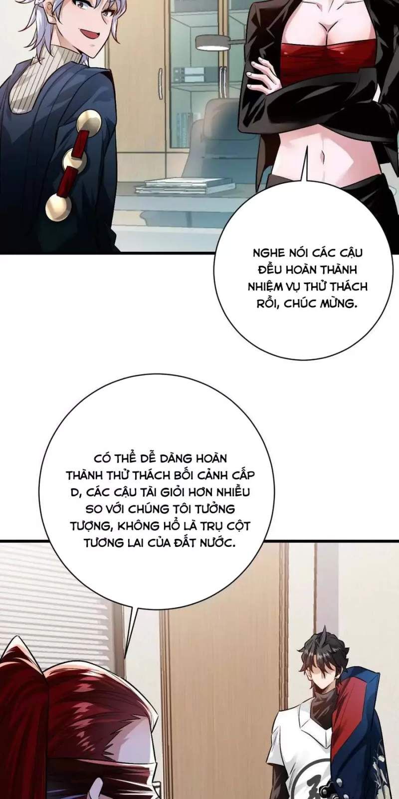 đọc truyện Ta Ở Thế Giới Quỷ Dị Chơi Hăng Rồi! Chương 111 ảnh 4 tại Truyện Dạ Ký