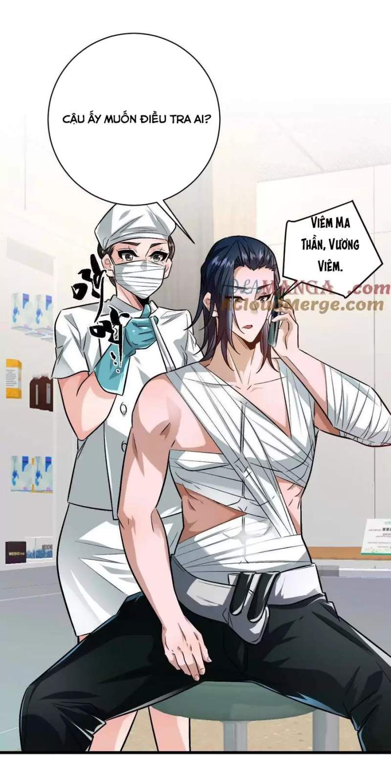 đọc truyện Ta Ở Thế Giới Quỷ Dị Chơi Hăng Rồi! Chương 111 ảnh 40 tại Truyện Dạ Ký