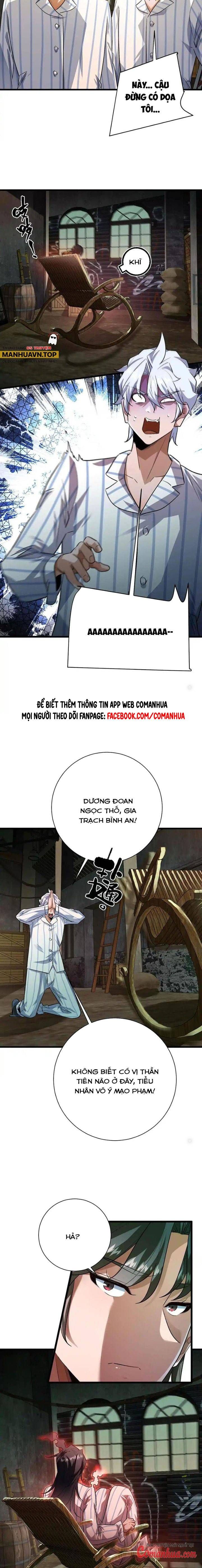 đọc truyện Ta Ở Thế Giới Quỷ Dị Chơi Hăng Rồi! Chương 123 ảnh 3 tại Truyện Dạ Ký