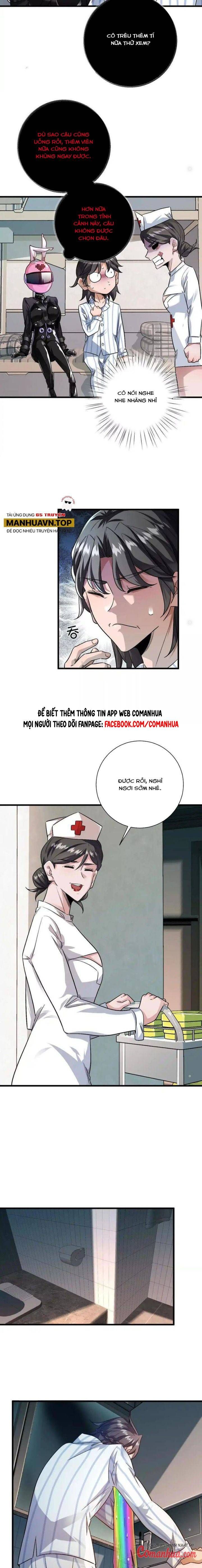 đọc truyện Ta Ở Thế Giới Quỷ Dị Chơi Hăng Rồi! Chương 124 ảnh 8 tại Truyện Dạ Ký
