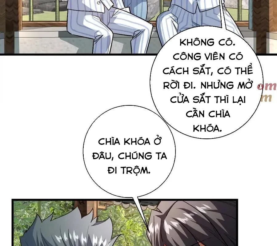 đọc truyện Ta Ở Thế Giới Quỷ Dị Chơi Hăng Rồi! Chương 127 ảnh 22 tại Truyện Dạ Ký