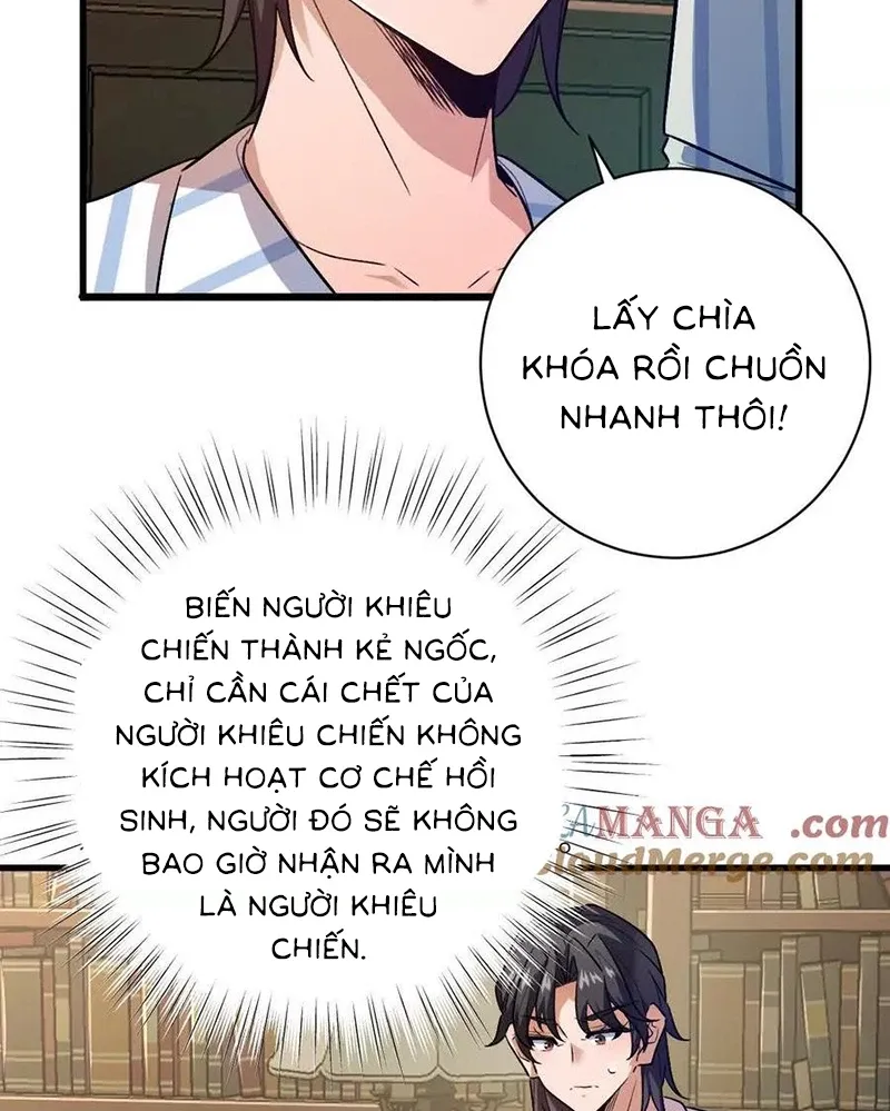 đọc truyện Ta Ở Thế Giới Quỷ Dị Chơi Hăng Rồi! Chương 128 ảnh 52 tại Truyện Dạ Ký