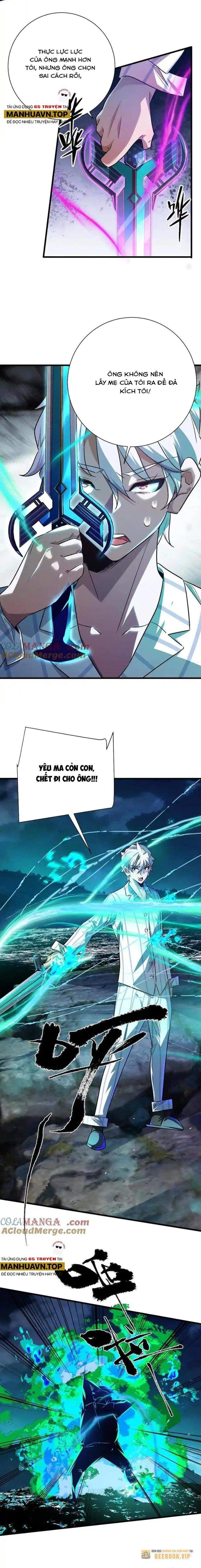 đọc truyện Ta Ở Thế Giới Quỷ Dị Chơi Hăng Rồi! Chương 131 ảnh 7 tại Truyện Dạ Ký