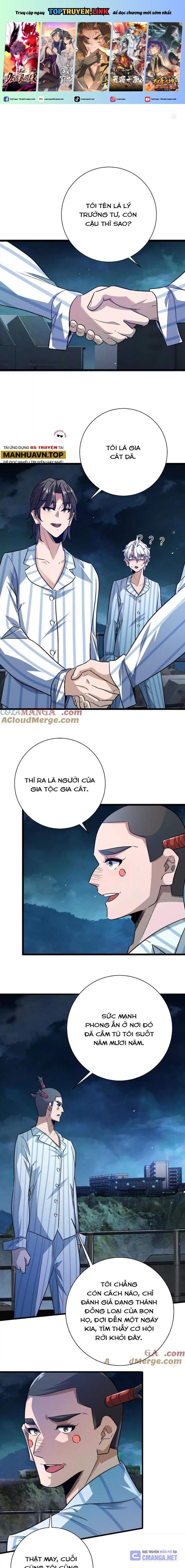 đọc truyện Ta Ở Thế Giới Quỷ Dị Chơi Hăng Rồi! Chương 133 ảnh 2 tại Truyện Dạ Ký