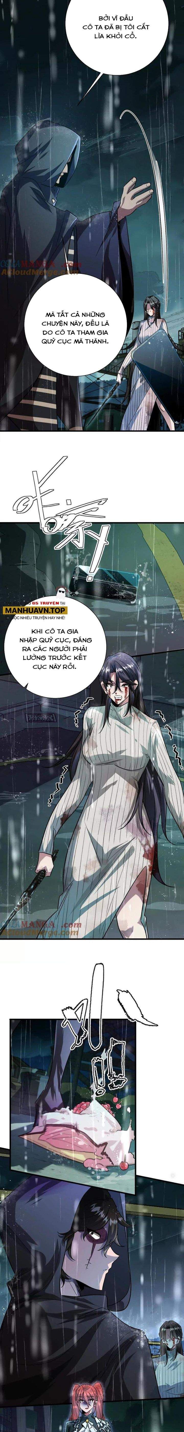 đọc truyện Ta Ở Thế Giới Quỷ Dị Chơi Hăng Rồi! Chương 133 ảnh 11 tại Truyện Dạ Ký