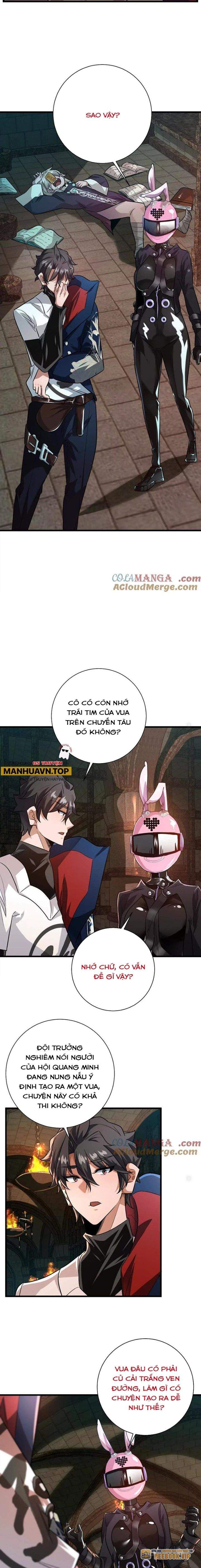 đọc truyện Ta Ở Thế Giới Quỷ Dị Chơi Hăng Rồi! Chương 133 ảnh 5 tại Truyện Dạ Ký