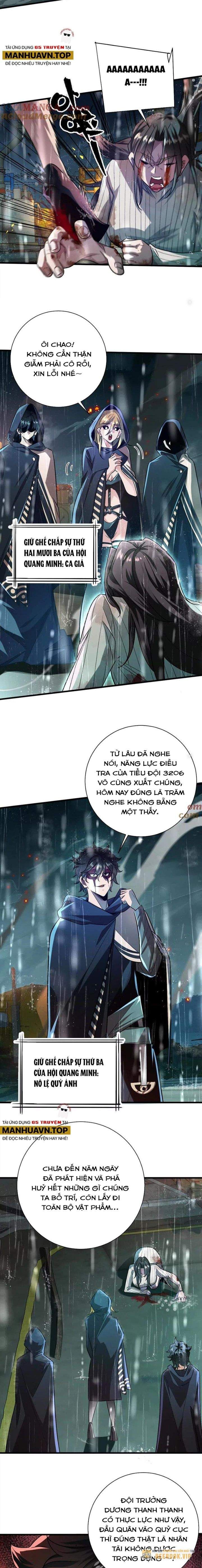 đọc truyện Ta Ở Thế Giới Quỷ Dị Chơi Hăng Rồi! Chương 133 ảnh 7 tại Truyện Dạ Ký