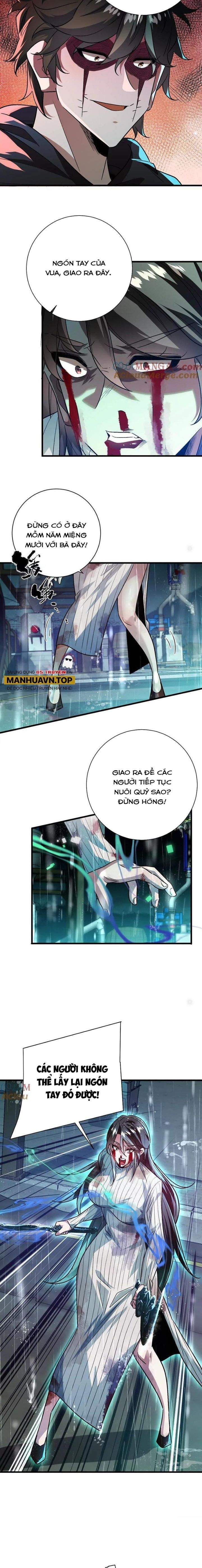 đọc truyện Ta Ở Thế Giới Quỷ Dị Chơi Hăng Rồi! Chương 133 ảnh 8 tại Truyện Dạ Ký