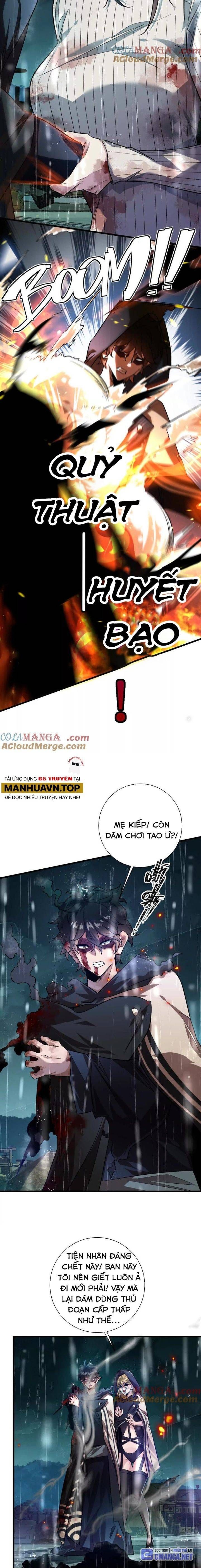 đọc truyện Ta Ở Thế Giới Quỷ Dị Chơi Hăng Rồi! Chương 135 ảnh 6 tại Truyện Dạ Ký