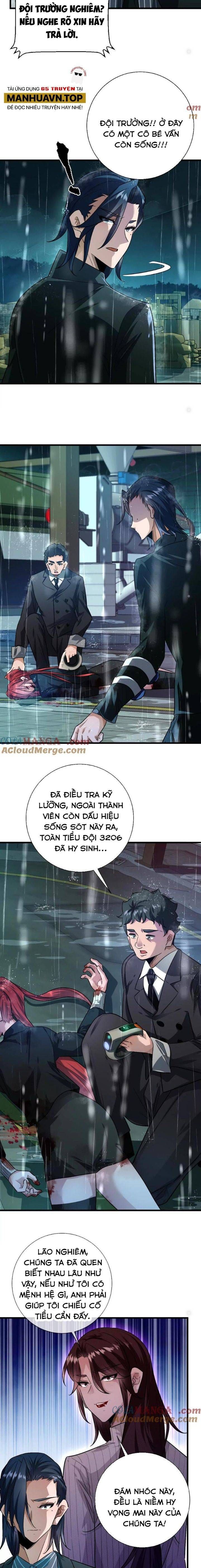 đọc truyện Ta Ở Thế Giới Quỷ Dị Chơi Hăng Rồi! Chương 135 ảnh 8 tại Truyện Dạ Ký