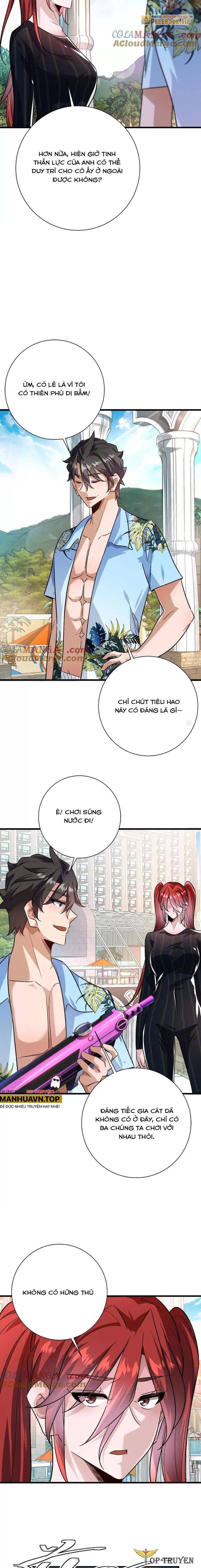 đọc truyện Ta Ở Thế Giới Quỷ Dị Chơi Hăng Rồi! Chương 139 ảnh 6 tại Truyện Dạ Ký