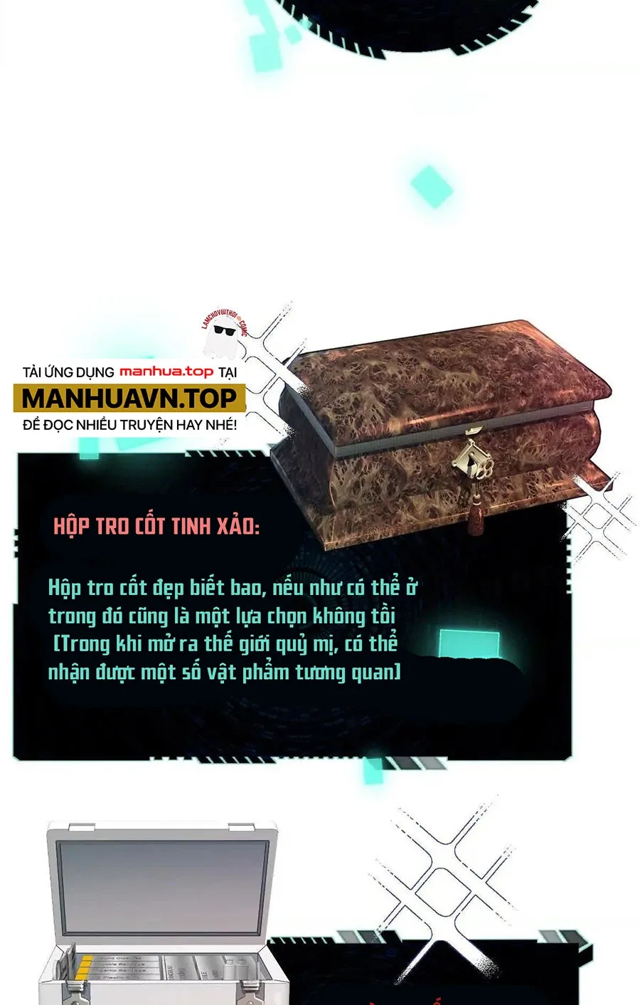 đọc truyện Ta Ở Thế Giới Quỷ Dị Chơi Hăng Rồi! Chương 14 ảnh 4 tại Truyện Dạ Ký