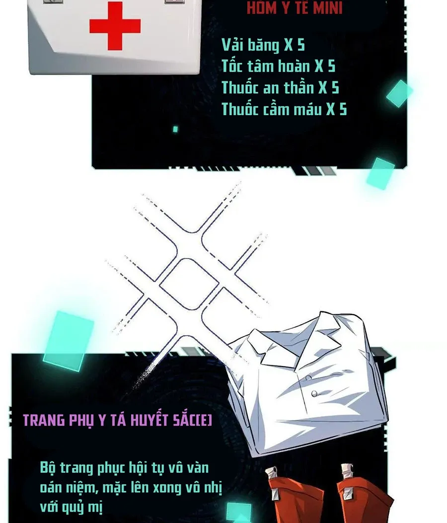đọc truyện Ta Ở Thế Giới Quỷ Dị Chơi Hăng Rồi! Chương 14 ảnh 5 tại Truyện Dạ Ký