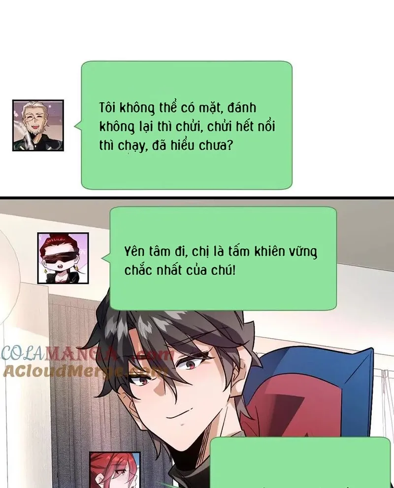 đọc truyện Ta Ở Thế Giới Quỷ Dị Chơi Hăng Rồi! Chương 140 ảnh 26 tại Truyện Dạ Ký
