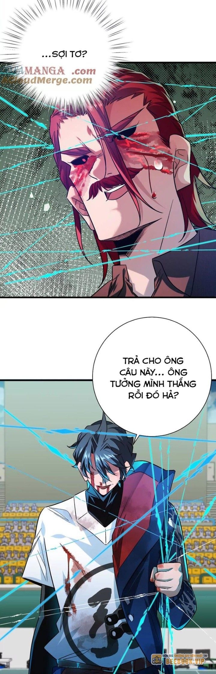 đọc truyện Ta Ở Thế Giới Quỷ Dị Chơi Hăng Rồi! Chương 144 ảnh 3 tại Truyện Dạ Ký