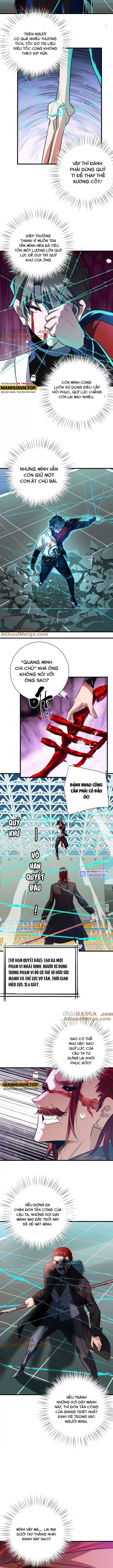 đọc truyện Ta Ở Thế Giới Quỷ Dị Chơi Hăng Rồi! Chương 144 ảnh 4 tại Truyện Dạ Ký