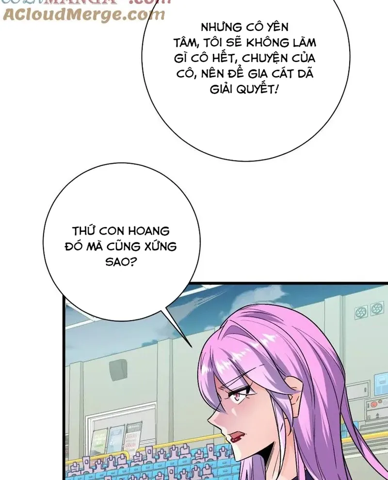 đọc truyện Ta Ở Thế Giới Quỷ Dị Chơi Hăng Rồi! Chương 145 ảnh 10 tại Truyện Dạ Ký