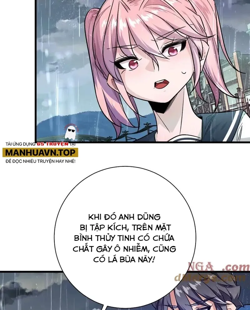 đọc truyện Ta Ở Thế Giới Quỷ Dị Chơi Hăng Rồi! Chương 148 ảnh 37 tại Truyện Dạ Ký