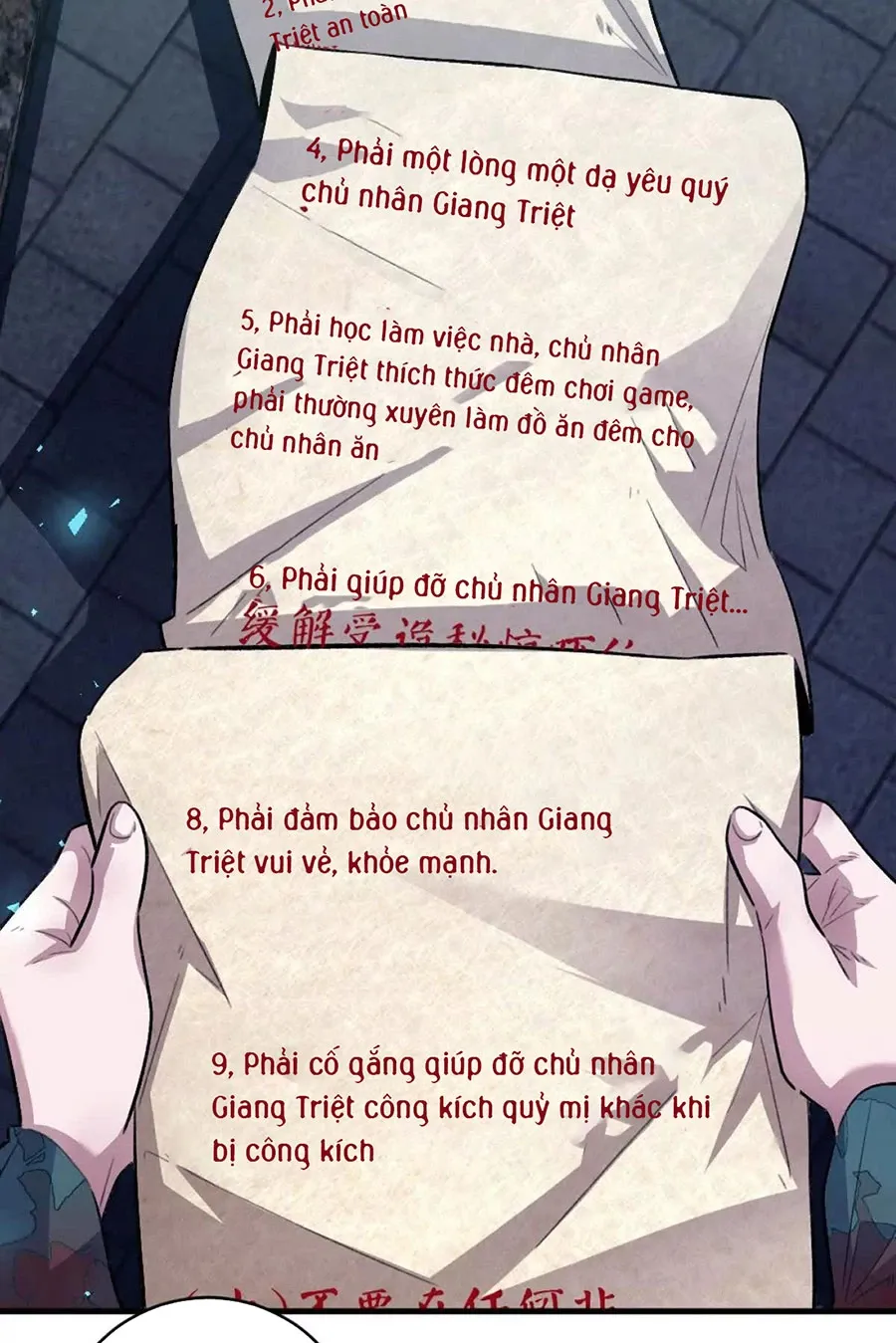 đọc truyện Ta Ở Thế Giới Quỷ Dị Chơi Hăng Rồi! Chương 15 ảnh 18 tại Truyện Dạ Ký
