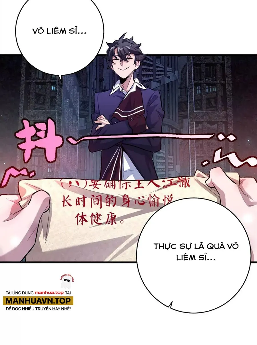 đọc truyện Ta Ở Thế Giới Quỷ Dị Chơi Hăng Rồi! Chương 15 ảnh 19 tại Truyện Dạ Ký