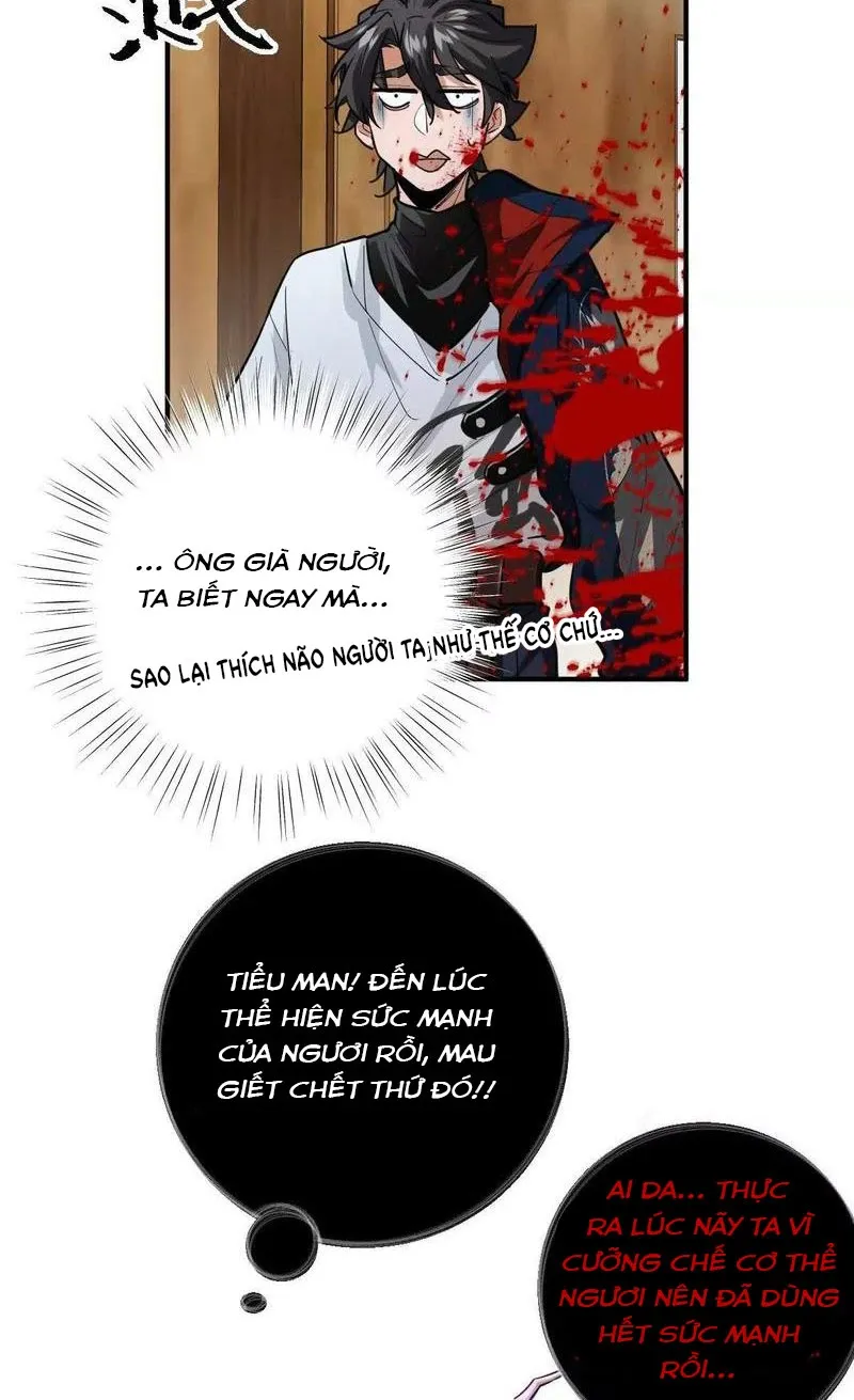 đọc truyện Ta Ở Thế Giới Quỷ Dị Chơi Hăng Rồi! Chương 18 ảnh 15 tại Truyện Dạ Ký