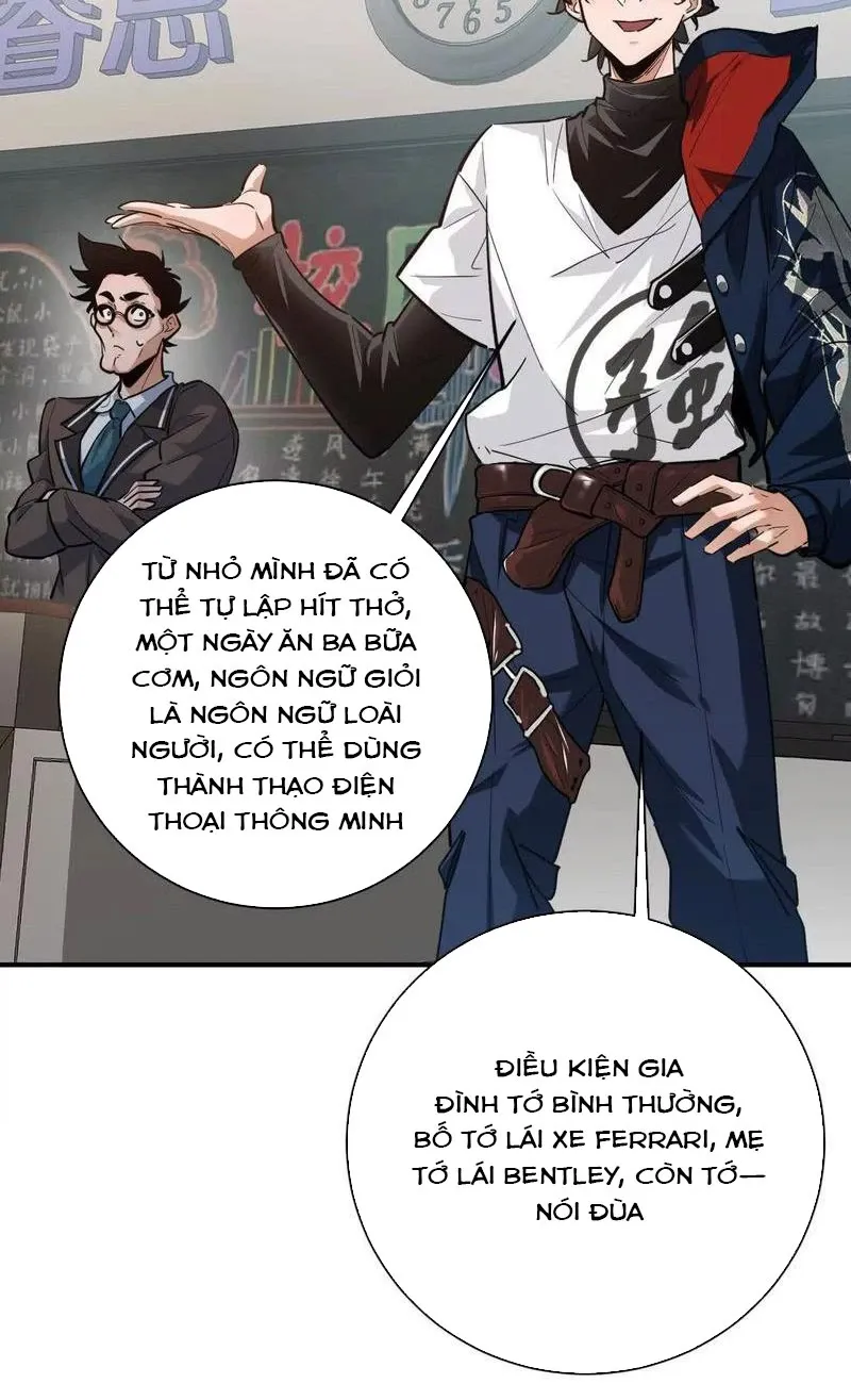 đọc truyện Ta Ở Thế Giới Quỷ Dị Chơi Hăng Rồi! Chương 18 ảnh 20 tại Truyện Dạ Ký