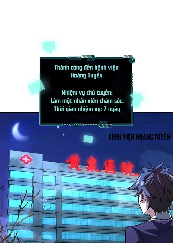 đọc truyện Ta Ở Thế Giới Quỷ Dị Chơi Hăng Rồi! Chương 2 ảnh 18 tại Truyện Dạ Ký