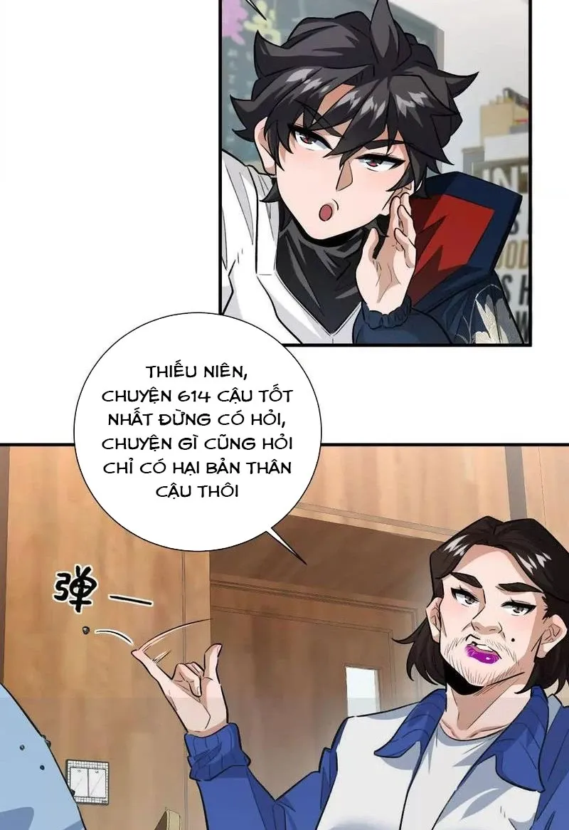 đọc truyện Ta Ở Thế Giới Quỷ Dị Chơi Hăng Rồi! Chương 22 ảnh 16 tại Truyện Dạ Ký