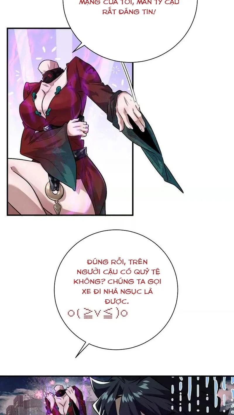 đọc truyện Ta Ở Thế Giới Quỷ Dị Chơi Hăng Rồi! Chương 24 ảnh 7 tại Truyện Dạ Ký