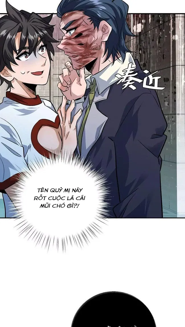 đọc truyện Ta Ở Thế Giới Quỷ Dị Chơi Hăng Rồi! Chương 25 ảnh 3 tại Truyện Dạ Ký