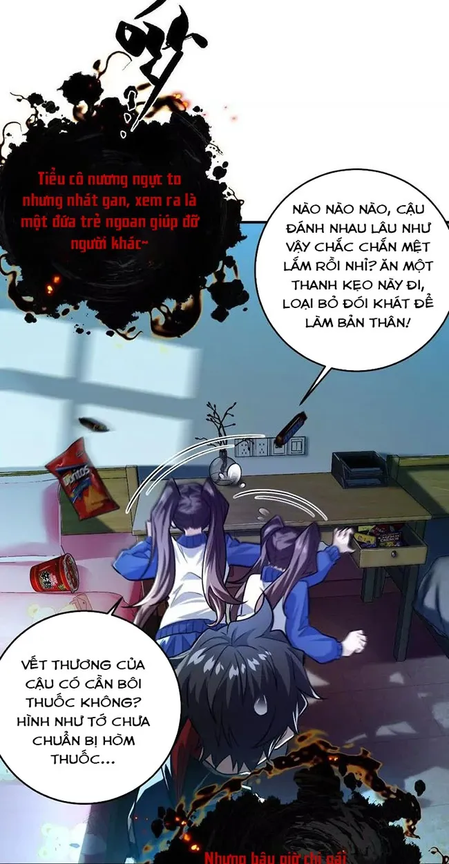 đọc truyện Ta Ở Thế Giới Quỷ Dị Chơi Hăng Rồi! Chương 28 ảnh 36 tại Truyện Dạ Ký