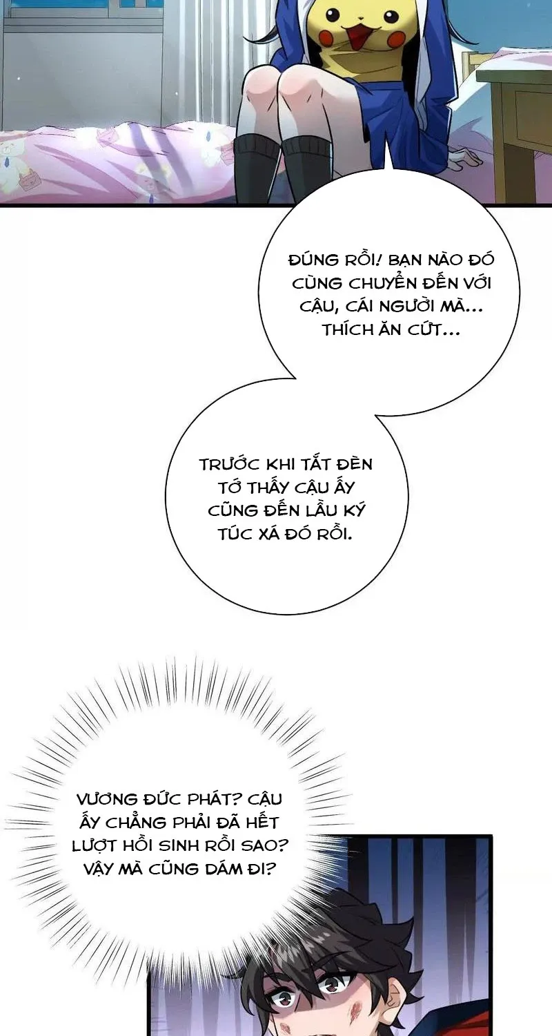đọc truyện Ta Ở Thế Giới Quỷ Dị Chơi Hăng Rồi! Chương 29 ảnh 8 tại Truyện Dạ Ký