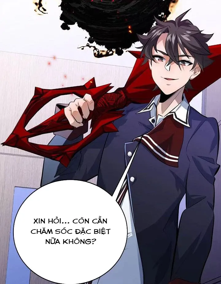đọc truyện Ta Ở Thế Giới Quỷ Dị Chơi Hăng Rồi! Chương 3 ảnh 3 tại Truyện Dạ Ký