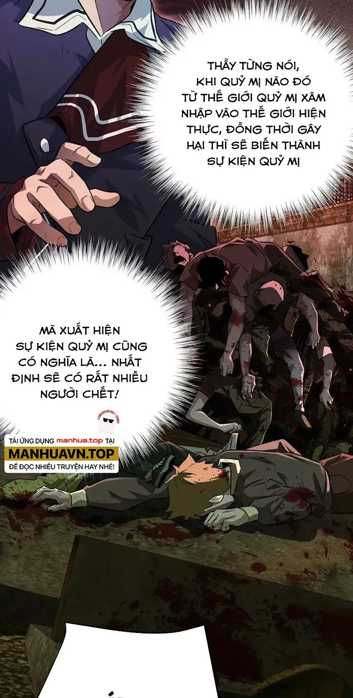 đọc truyện Ta Ở Thế Giới Quỷ Dị Chơi Hăng Rồi! Chương 31 ảnh 11 tại Truyện Dạ Ký