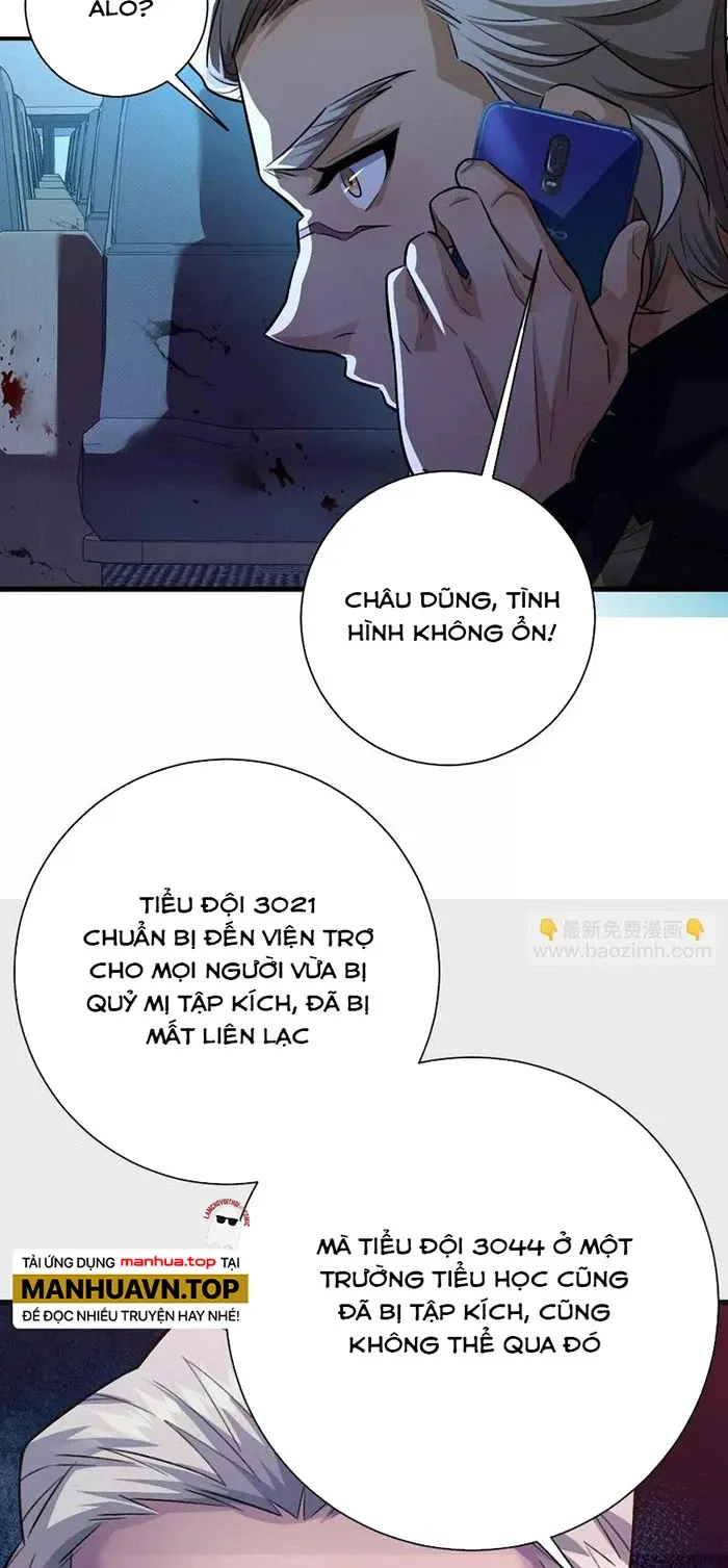 đọc truyện Ta Ở Thế Giới Quỷ Dị Chơi Hăng Rồi! Chương 31 ảnh 14 tại Truyện Dạ Ký
