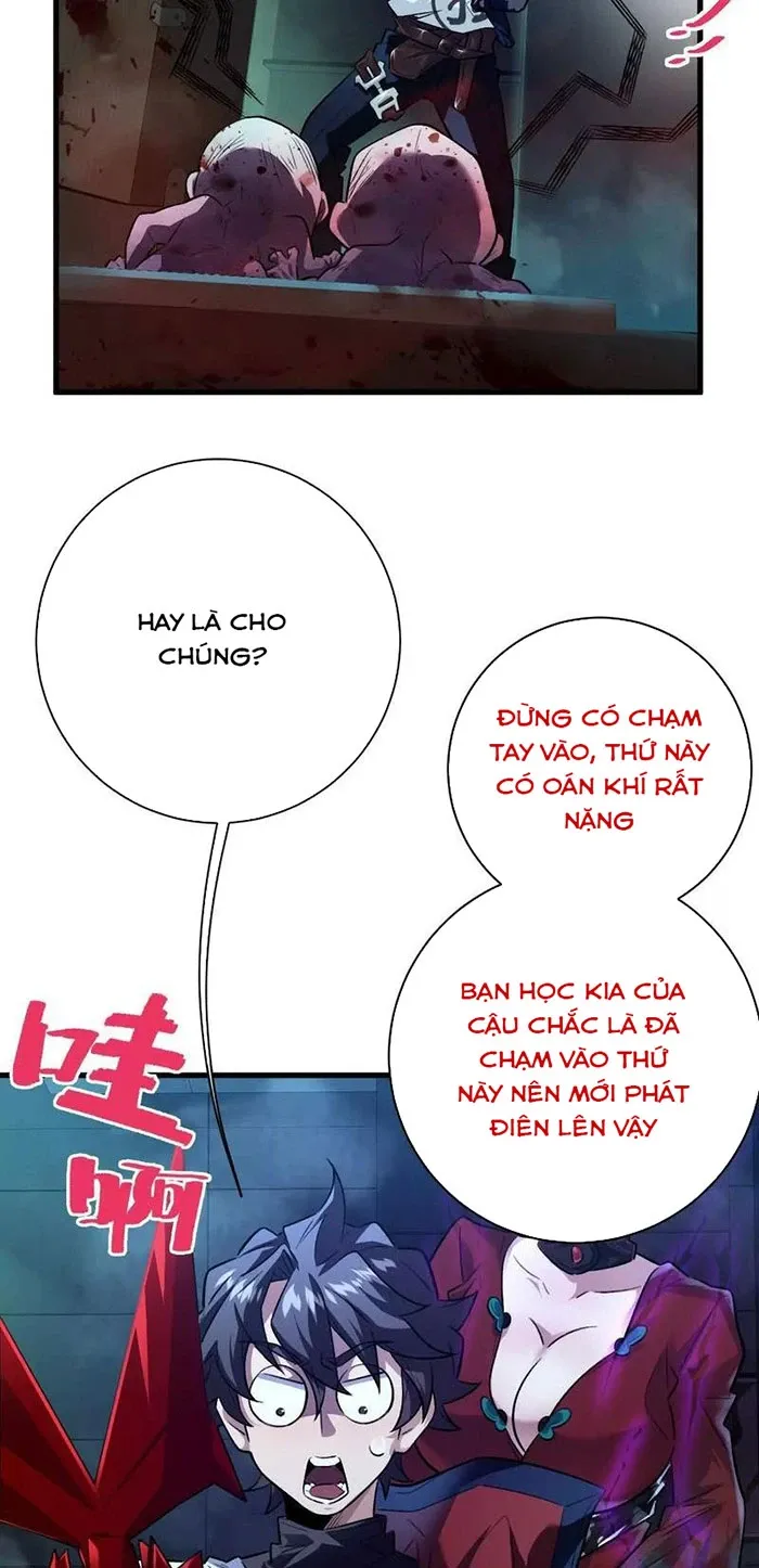 đọc truyện Ta Ở Thế Giới Quỷ Dị Chơi Hăng Rồi! Chương 31 ảnh 25 tại Truyện Dạ Ký