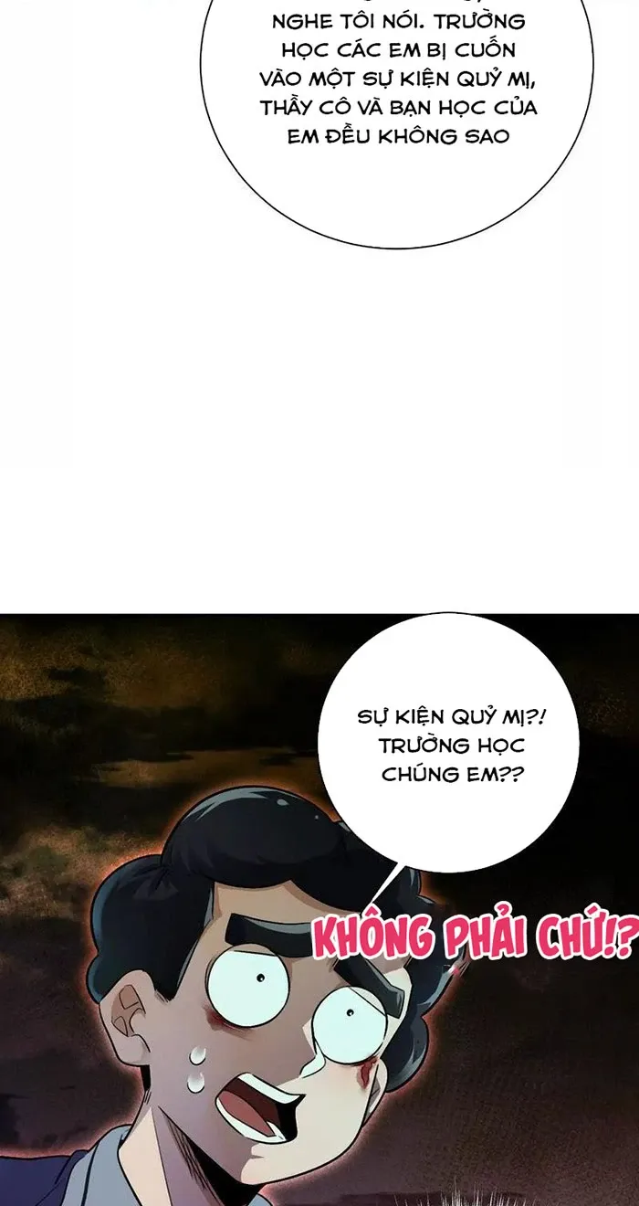 đọc truyện Ta Ở Thế Giới Quỷ Dị Chơi Hăng Rồi! Chương 31 ảnh 10 tại Truyện Dạ Ký