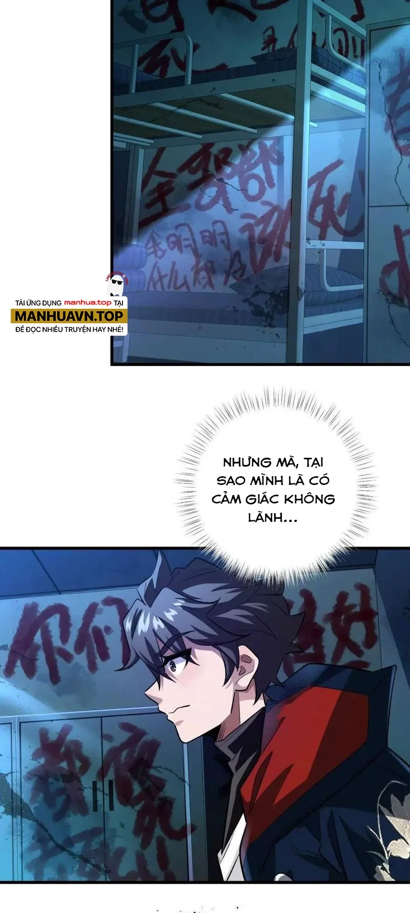 đọc truyện Ta Ở Thế Giới Quỷ Dị Chơi Hăng Rồi! Chương 32 ảnh 8 tại Truyện Dạ Ký