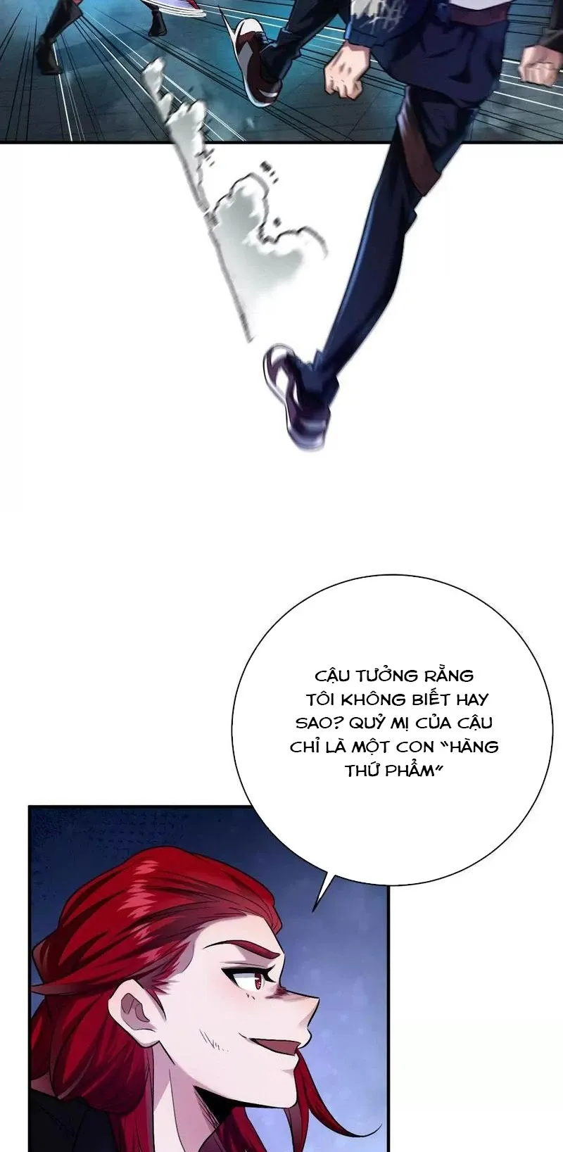 đọc truyện Ta Ở Thế Giới Quỷ Dị Chơi Hăng Rồi! Chương 33 ảnh 15 tại Truyện Dạ Ký
